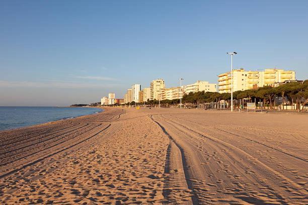 Daro Apartments Platja d'Aro Ngoại thất bức ảnh