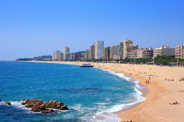 Daro Apartments Platja d'Aro Ngoại thất bức ảnh