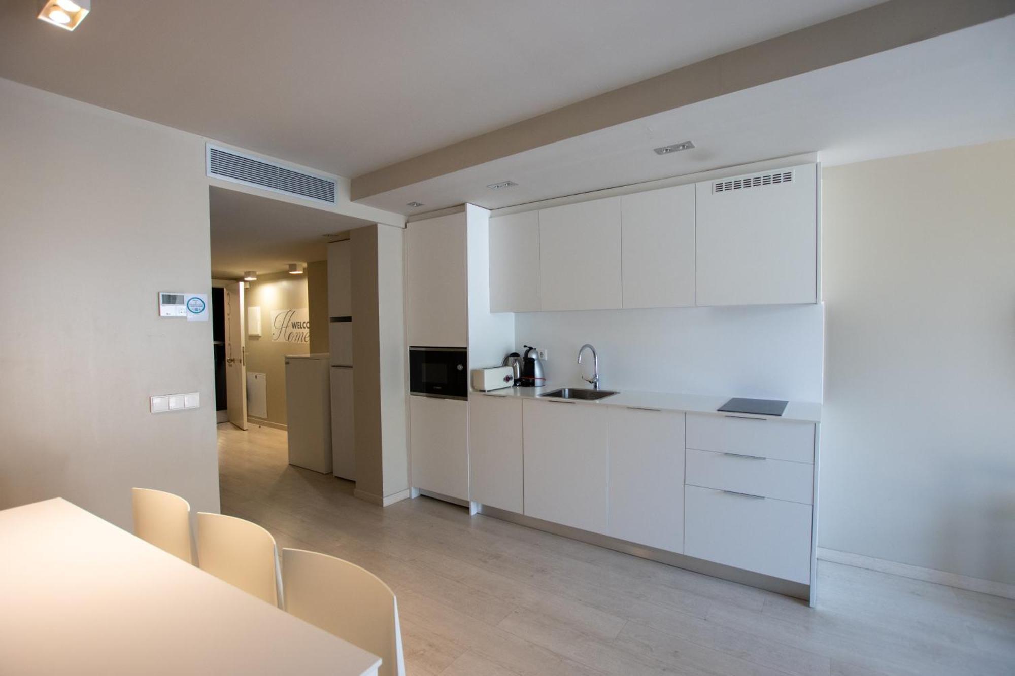 Daro Apartments Platja d'Aro Ngoại thất bức ảnh