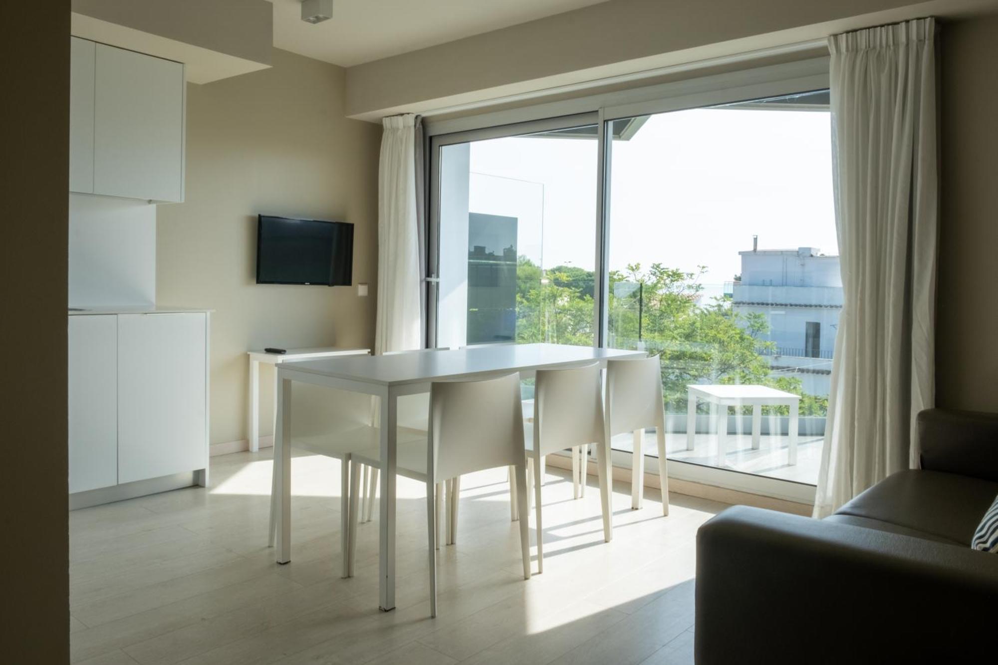 Daro Apartments Platja d'Aro Ngoại thất bức ảnh