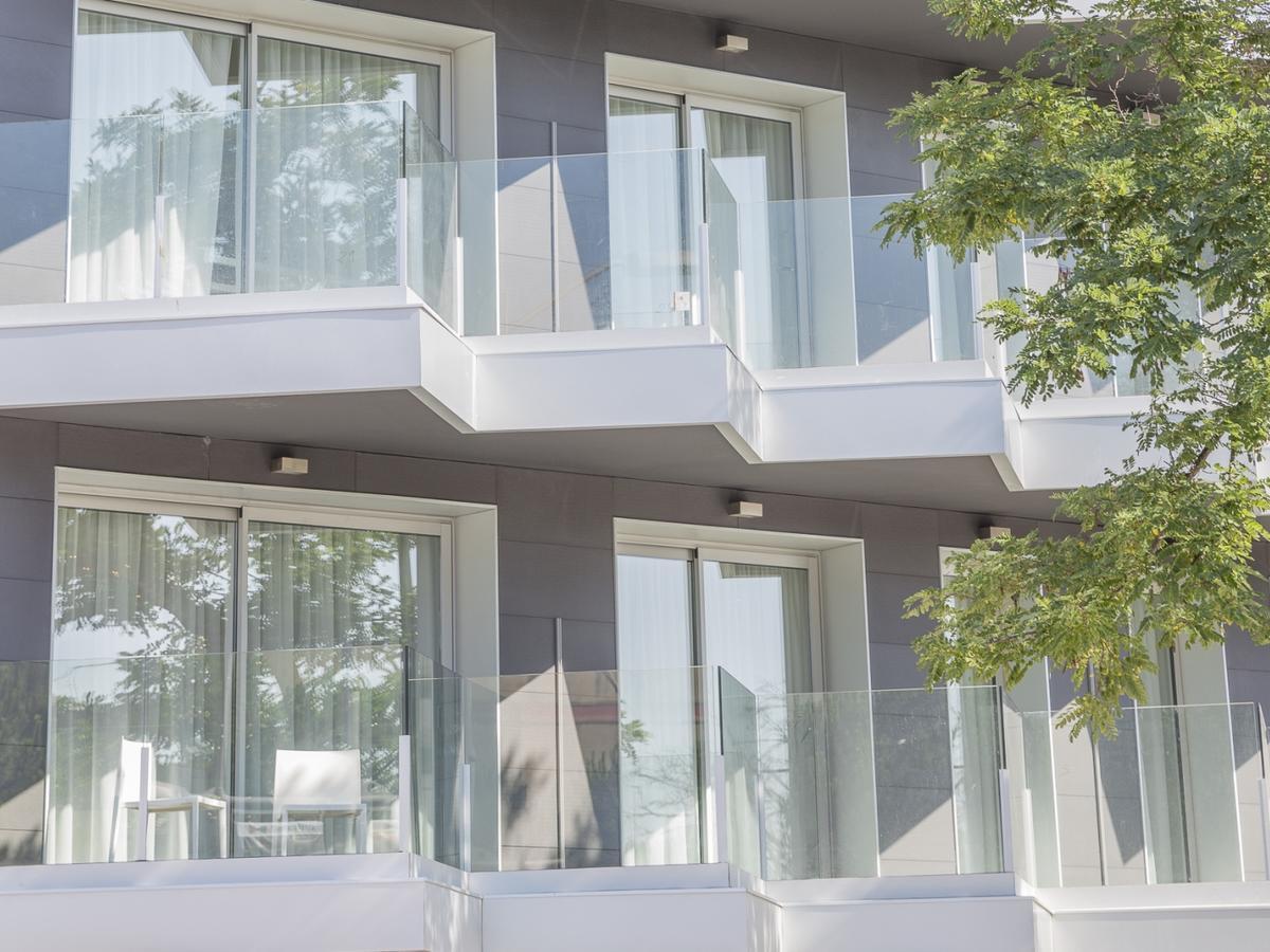 Daro Apartments Platja d'Aro Ngoại thất bức ảnh
