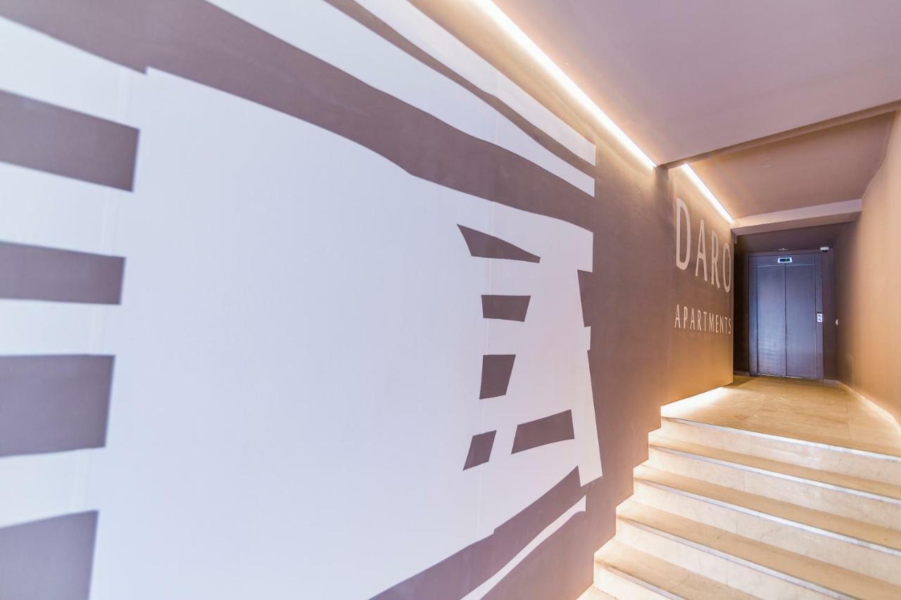 Daro Apartments Platja d'Aro Ngoại thất bức ảnh