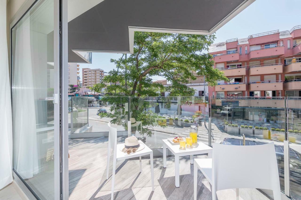 Daro Apartments Platja d'Aro Ngoại thất bức ảnh