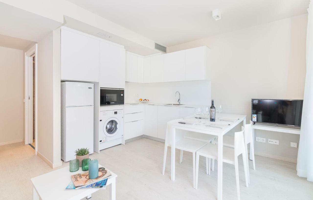 Daro Apartments Platja d'Aro Ngoại thất bức ảnh