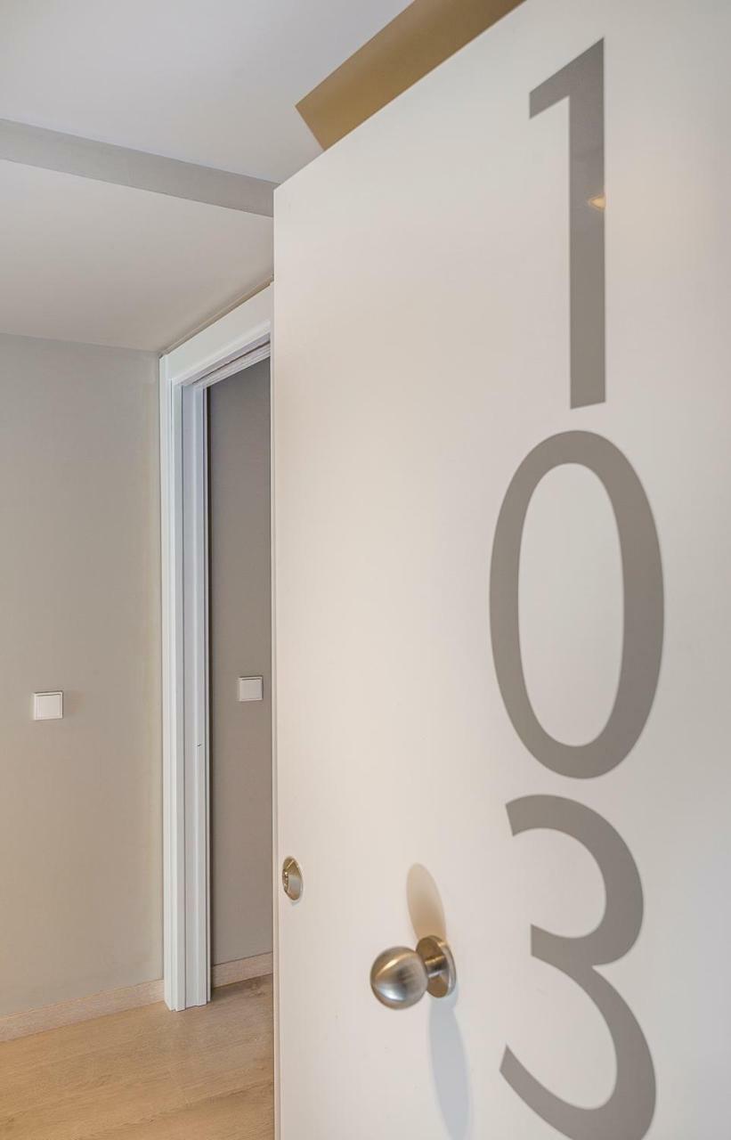 Daro Apartments Platja d'Aro Ngoại thất bức ảnh