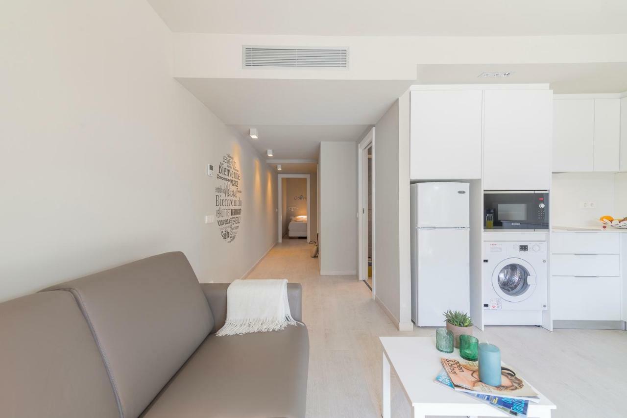 Daro Apartments Platja d'Aro Ngoại thất bức ảnh