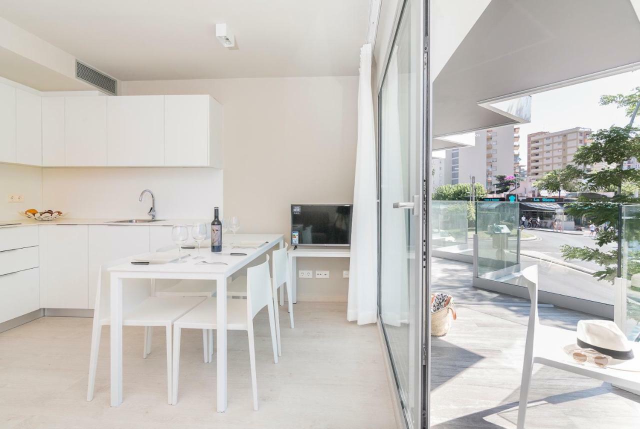 Daro Apartments Platja d'Aro Ngoại thất bức ảnh
