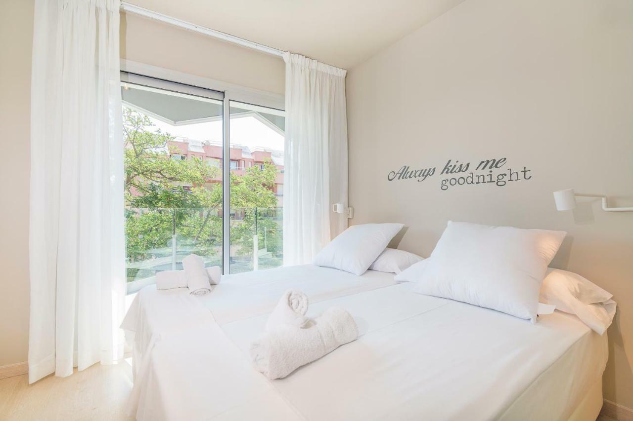 Daro Apartments Platja d'Aro Ngoại thất bức ảnh