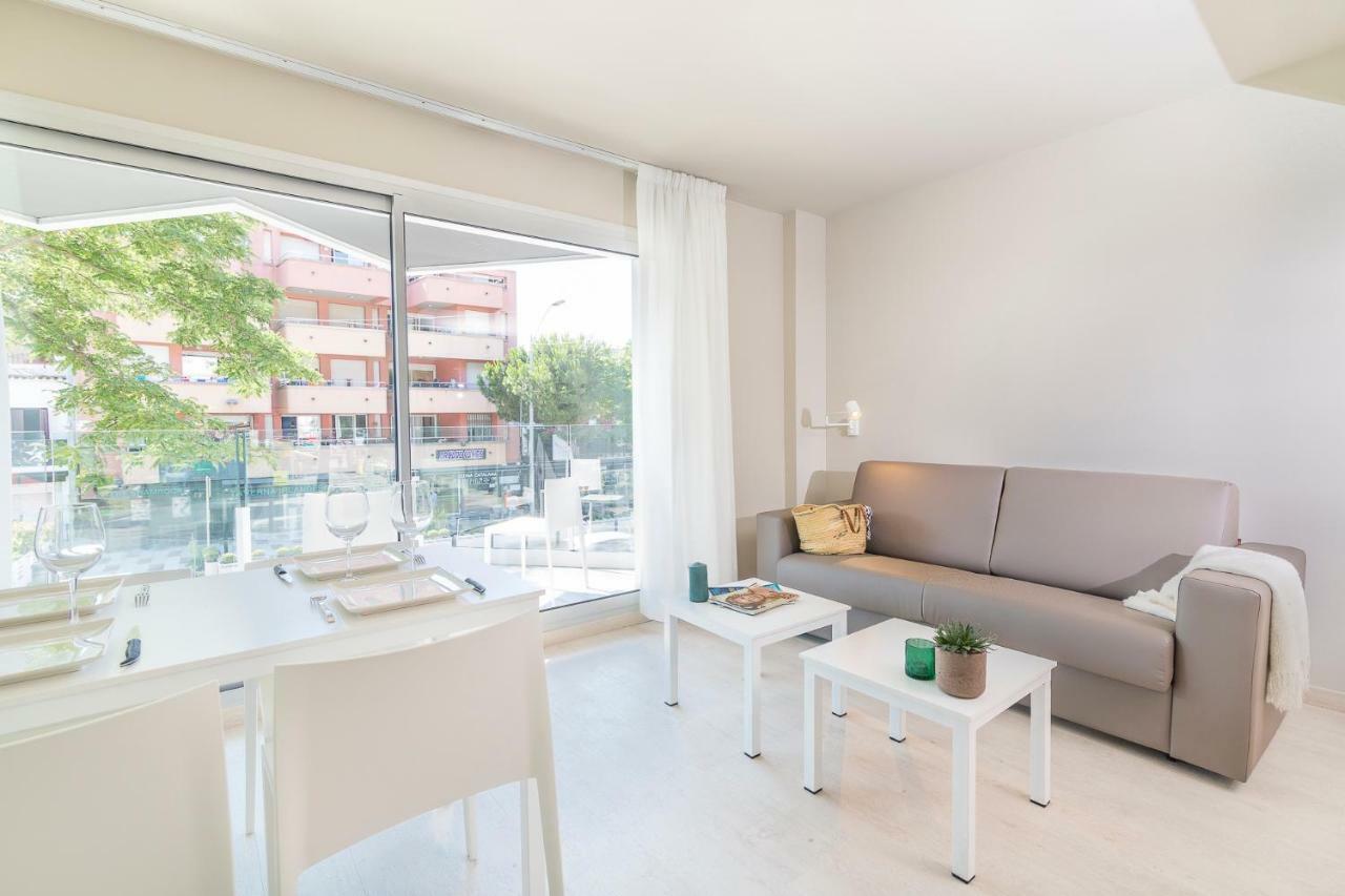 Daro Apartments Platja d'Aro Ngoại thất bức ảnh