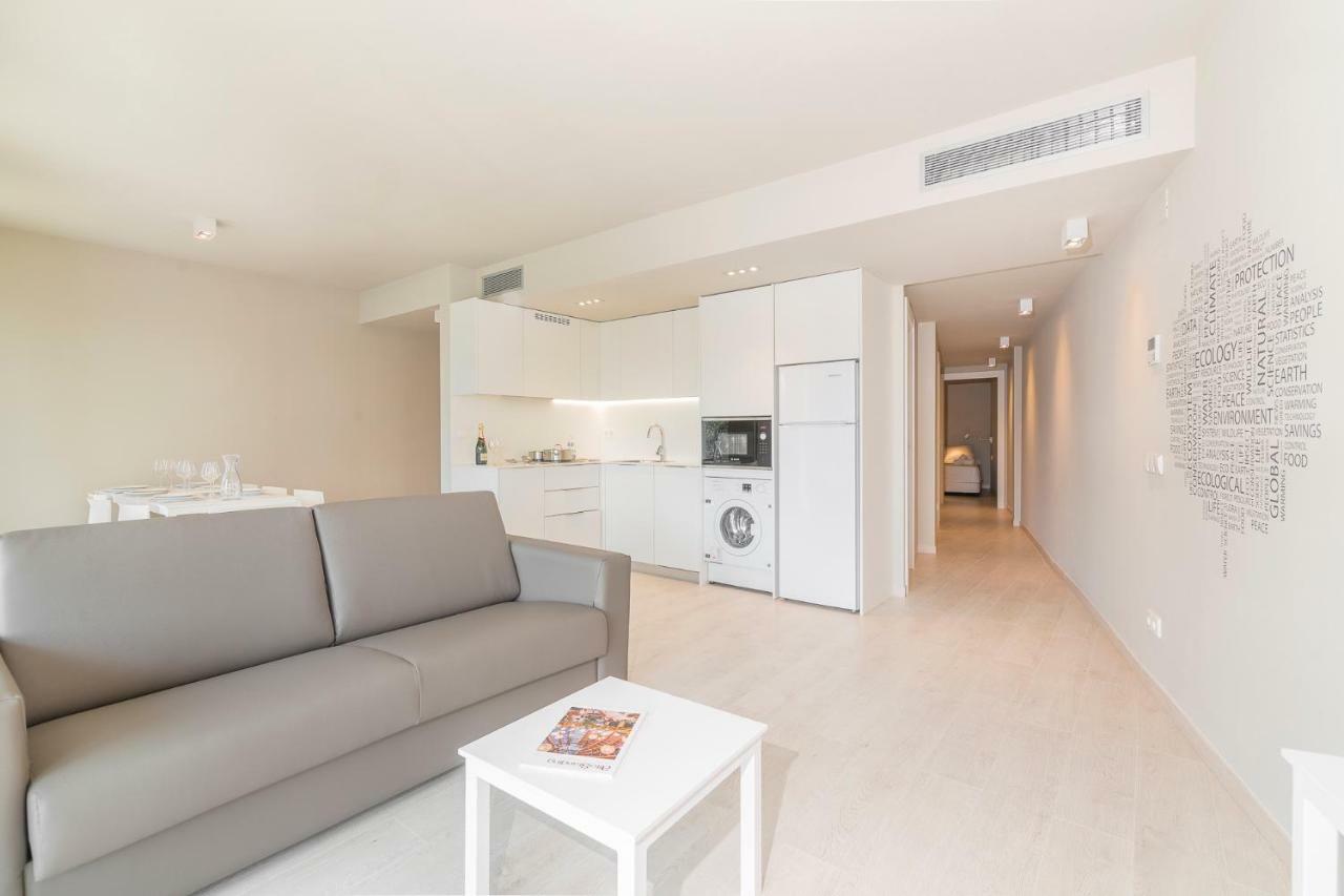 Daro Apartments Platja d'Aro Ngoại thất bức ảnh