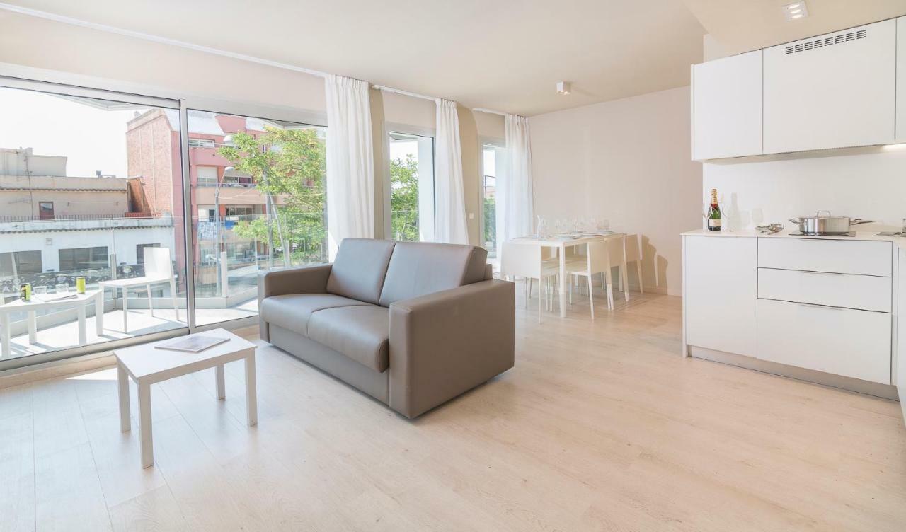 Daro Apartments Platja d'Aro Ngoại thất bức ảnh