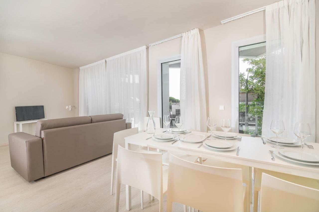 Daro Apartments Platja d'Aro Ngoại thất bức ảnh